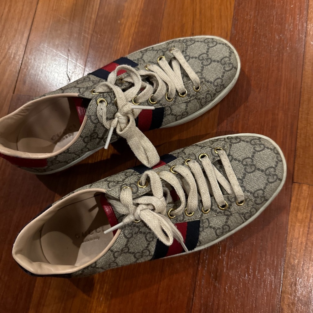 gucci ace sneakers women’s